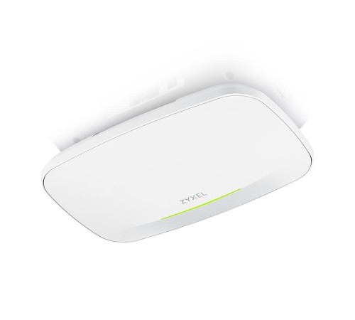 Точка доступа/ Точка доступа Zyxel NebulaFlex Pro WBE630S, Wi-Fi 7 (BE12300), MU-MIMO 4x4+2x2, смарт-антенна, 2xLAN 2.5GE Точка доступа/ Точка доступа Zyxel NebulaFlex Pro WBE630S, Wi-Fi 7 (BE12300), MU-MIMO 4x4+2x2, смарт-антенна, 2xLAN 2.5GE