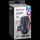 Defender Беспроводная оптическая мышь Modern MB-985 черный,4D,800-1600dpi,бесшумн