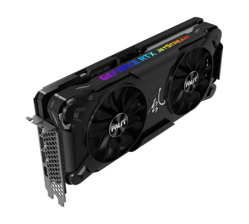 Видеокарта Palit RTX3070 JETSTREAM OC 8G GDDR6 256bit 3-DP HDMI V1 (Вскрытая упаковка) Видеокарта Palit RTX3070 JETSTREAM OC 8G GDDR6 256bit 3-DP HDMI V1 (Вскрытая упаковка)