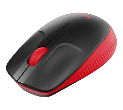 Мышь/ Logitech Wireless Mouse M190 RED Мышь/ Logitech Wireless Mouse M190 RED