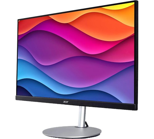 Монитор/ ACER CB272UEbmiiprx 27'', ZeroFrame Yes, Black, 16:9, IPS, 2560x1440, 1 / 4ms, 350cd, 100Hz, 1xHDMI(2.0) + 1xDP(1.2) + Audio out, Speakers 2Wx2, sync: DP/HDMI FreeSync, hdr: HDR 10, hadj 165, Pivot, DE: Delta E<1 Монитор/ ACER CB272UEbmiiprx 27'', ZeroFrame Yes, Black, 16:9, IPS, 2560x1440, 1 / 4ms, 350cd, 100Hz, 1xHDMI(2.0) + 1xDP(1.2) + Audio out, Speakers 2Wx2, sync: DP/HDMI FreeSync, hdr: HDR 10, hadj 165, Pivot, DE: Delta E<1