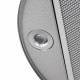 ВЫТЯЖКА MAUNFELD Lee Wall 35 INOX/ настенная,ширина 350 мм, электронное управление,3 скорости, 1050 м3/ч, 63 дБ, светодиодное LED освещение, нержавеющая сталь
