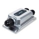 индустриальный PoE экстендер/ PLANET IPOE-E302 IP67-rated Industrial 1-Port 802.3bt PoE++ to 2-Port 802.3at PoE+ Extender (-40~75 degrees C, IK10 impact protection), 3 x waterproof cable glands included