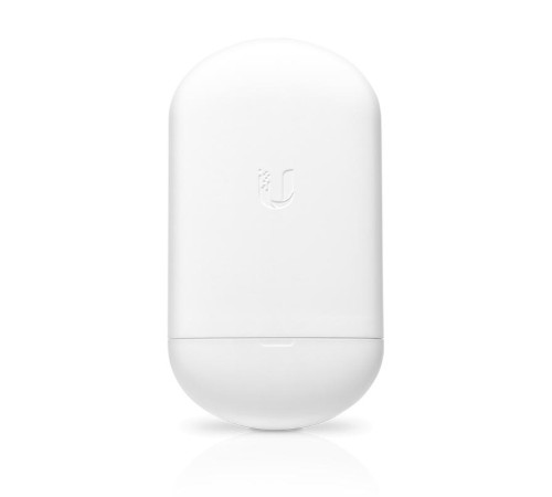 Маршрутизатор/ Compact, UISP-ready WiFi radio sporting a classic NanoStation design and an updated airMAX AC chipset Маршрутизатор/ Compact, UISP-ready WiFi radio sporting a classic NanoStation design and an updated airMAX AC chipset