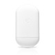 Маршрутизатор/ Compact, UISP-ready WiFi radio sporting a classic NanoStation design and an updated airMAX AC chipset