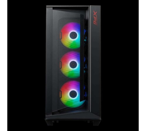 ADATA XPG CRUISER черный Mid-Tower, Micro-ATX, Mini-ITX, Standard-ATX (Мятая упаковка) ADATA XPG CRUISER черный Mid-Tower, Micro-ATX, Mini-ITX, Standard-ATX (Мятая упаковка)
