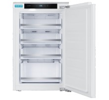 Встраиваемая морозильная камера KORTING/ Встраиваемая морозильная камера KORTING, 82 л, электронное управление, динамическое охлаждение, No Frost, интенсивная заморозка, LED освещение, инверторный компрессор, энергоэффективность А++, уровень шума 39 дБ, ц