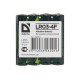 Defender Батарейка алкалиновая LR03-4F AAA, в пленке 4шт DEFENDER