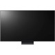 Телевизор ЖК 75'' LG/ 75", Ultra HD, QNED, Local Dimming, Smart TV,Wi-Fi, DVB-T2/C/S2, MR, 2.0 ch (20W), 120Гц, 4 HDMI, 2 USB, 1 Pole, Essence Graphite