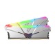 Оперативная память Netac Shadow RGB 32GB (2x16GB) DDR5-5600 (PC5-44800) C40 40-40-40-77 1.2V XMP Dual DIMM Kit Silver