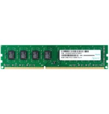 Оперативная память Apacer  DDR3  8GB  1600MHz DIMM (PC3-12800) CL11 1.35V (Retail) 512*8  3 years (AU08GFA60CATBGJ/DG.08G2K.KAM)