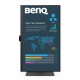 Мониторы/ Benq BL3290QT 31,5'', 2560x1440, IPS, 60Hz, 20M:1, 350cd, 5ms, HDMI, DP; 3*USB 3.2; USB C*65W, Speakers, Height adj 110, Pivot, 99% sRGB, Flicker-free;Low Blue Light, 3Y, Black