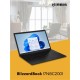 Ноутбук IRBIS Blizzard 17NBC2001 17.3" AMD Ryzen R5 3500U, 17.3"LCD 1920*1080 IPS , 16+512GB SSD, AC wifi, camera: 2MP, 5000mha ba (после ремонта, потертости, царапины (сильная потертость на верхней крышке))