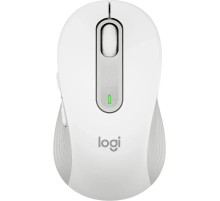 Мышь/ Logitech Wireless Mouse Signature M650 -OFF-WHITE-BT-M650