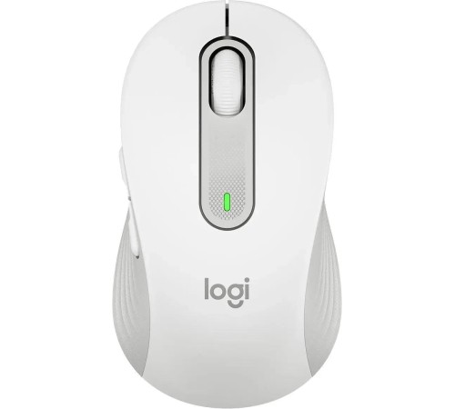 Мышь/ Logitech Wireless Mouse Signature M650 -OFF-WHITE-BT-M650
