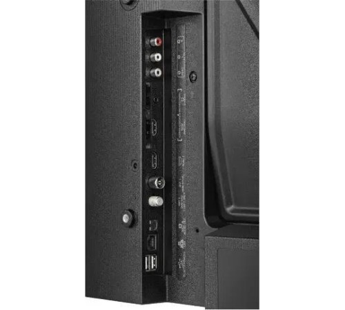 Телевизор ЖК 32'' Hisense/ 32", HD, SMART TV (VIDAA U6), PCI 600, DVB-T2/T/C/S2/S, 2х6W, CI+(1.4), 2HDMI, 2USB, Black