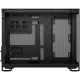 Корпус без блока питания/ Case Corsair 2500X Airflow, Midi-Tower, TG, no fan, 2xUSB-A 3.2, 1xUSB 3.2 Type-C, mATX, mITX Black