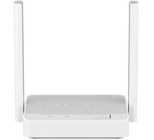 Маршрутизатор/ Keenetic Starter Маршрутизатор/расширитель Mesh Wi-Fi N300 с  3-портовым интеллектуальным коммутатором