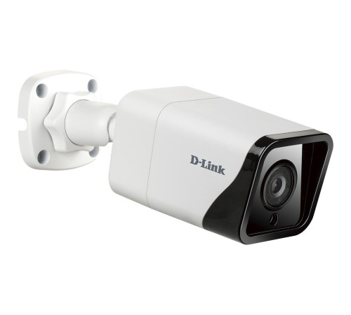 HD PoE видеокамера/ 4 MP Outdoor PoE Bullet Camera, 2592 x 1520, H.265, IR LED 30m, microSD, ONVIF, IP66, -40° to 50°C, w/o power adapter HD PoE видеокамера/ 4 MP Outdoor PoE Bullet Camera, 2592 x 1520, H.265, IR LED 30m, microSD, ONVIF, IP66, -40° to 50°C, w/o power adapter
