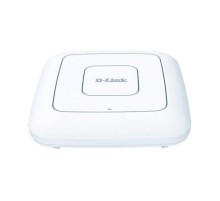 Точка доступа/ DAP-600P AC2600 Wi-Fi PoE Access Point / Router, 1000Base-T WAN, 1000Base-T LAN, 4x3dBi (5GHz/2.4GHz) internal antennas, w/o power adapter