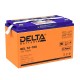 Аккумуляторная батарея DELTA BATTERY GEL 12-100