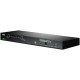 Переключатель электронный, 8 портов PS2/USB, доступ по IP/ 8 PORT PS/2-USB KVMP SWITCH ON THE NET