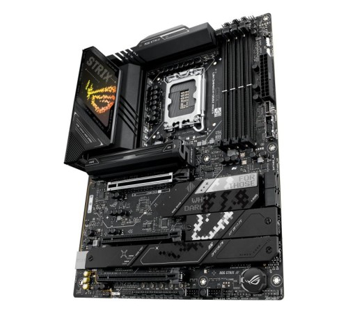 Материнская плата/ ROG STRIX Z890-H GAMING WIFI Материнская плата/ ROG STRIX Z890-H GAMING WIFI