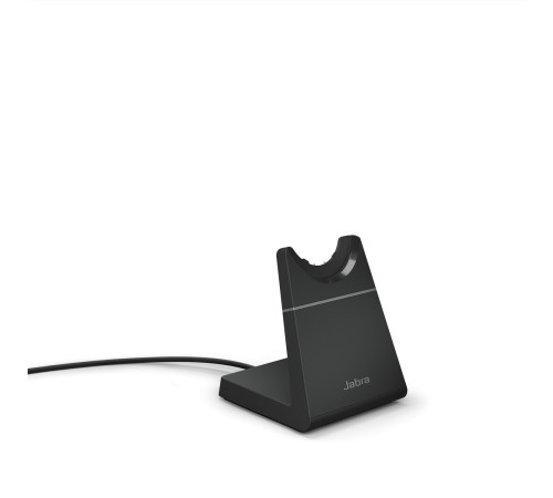Гарнитура беспроводная/ Jabra Evolve2 65, Link380c MS Stereo Stand Black Гарнитура беспроводная/ Jabra Evolve2 65, Link380c MS Stereo Stand Black