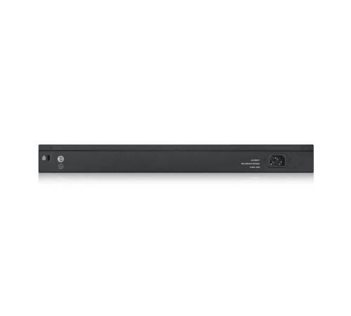 Коммутатор/ ZYXEL GS1920-48v2 Hybrid Smart switch ZYXEL Nebula Flex, 44xGE, 4xCombo (SFP/RJ-45), 2xSFP, Standalone / cloud management