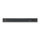 Коммутатор/ ZYXEL GS1920-48v2 Hybrid Smart switch ZYXEL Nebula Flex, 44xGE, 4xCombo (SFP/RJ-45), 2xSFP, Standalone / cloud management