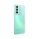 VIVO T2 Green, 16,33 см (6.43") 2400 x 1080, 2 x 2.2 ГГц + 6 x 2 ГГц, 8 Core, 8GB RAM, 256GB, 1 ТБ, 64 МП+ 2МП + 2МП/32Mpix, 2 Sim, 2G, 3G, LTE, BT v5.0, Wi-Fi, NFC, GPS, Type-C, 4600 мА·ч, Android 13, 186g, 162,5 ммx75,85 ммx7,8 мм (Вскрытая упаковк