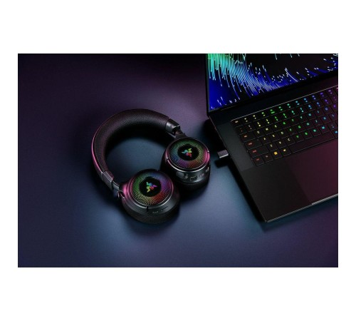 Гарнитура Razer Kraken V4 gaming headset/ Razer Kraken V4 Headset Гарнитура Razer Kraken V4 gaming headset/ Razer Kraken V4 Headset