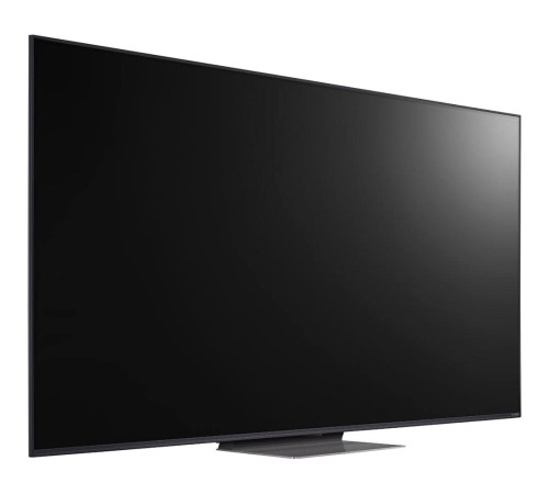 Телевизор ЖК 86'' LG/ 86", Ultra HD, QNED, Local Dimming, Smart TV,Wi-Fi, DVB-T2/C/S2, MR, 2.0 ch (20W), 120Гц, 4 HDMI, 3 USB, 1 Pole, Essence Graphite Телевизор ЖК 86'' LG/ 86", Ultra HD, QNED, Local Dimming, Smart TV,Wi-Fi, DVB-T2/C/S2, MR, 2.0 ch (20W), 120Гц, 4 HDMI, 3 USB, 1 Pole, Essence Graphite