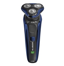 Бритва электрическая PMR 0309RC wet&dry PRO 5 blades+ Графитовый/синий