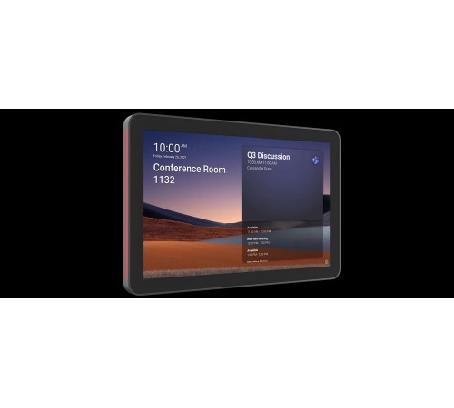 Сенсорный контроллер/ Logitech TAP SCHEDULER - GRAPHITE Сенсорный контроллер/ Logitech TAP SCHEDULER - GRAPHITE