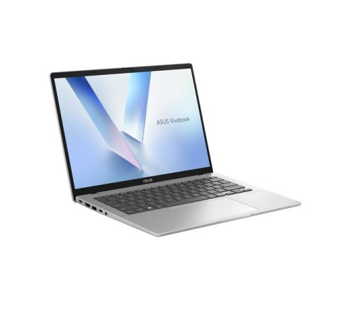 Ноутбук ASUS Vivobook 14 M1407KA-LY028 AMD Ryzen AI 5 340  2.0GHz DDR5 16GB 512GB PCIE G4 SSD AMD Radeon Graphics 14.0" WUXGA (1920 x 1200) 16:10  IPS-level 60Hz Without OS 1.46 kg Cool Silver