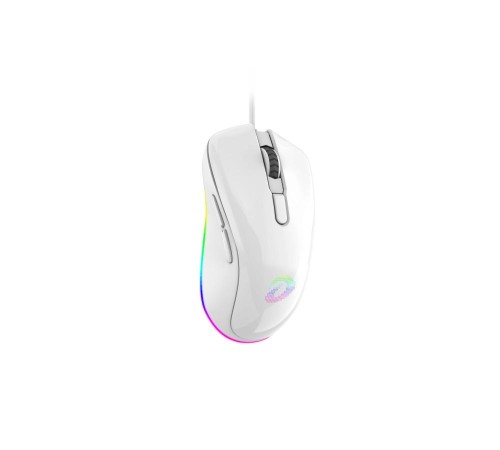 Мышь игровая проводная Dareu EM908 White (белый), DPI 600-10000, подсветка RGB, USB кабель 1,8м, размер 122.36x66.79x39.83мм (Мятая упаковка) Мышь игровая проводная Dareu EM908 White (белый), DPI 600-10000, подсветка RGB, USB кабель 1,8м, размер 122.36x66.79x39.83мм (Мятая упаковка)
