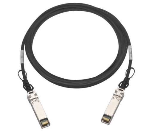 Кабель/ QNAP CAB-DAC30M-SFPP  3m SFP+ 10GbE Direct Attach Cable