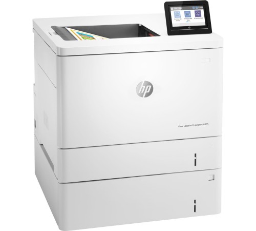 Лазерный принтер/ HP Color LaserJet Enterprise M555x Лазерный принтер/ HP Color LaserJet Enterprise M555x