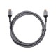 Кабель/ Кабель HDMI 19M/M,ver. 2.1 8KX60Hz (Econom) оплетка 3m iOpen <ACG859A-3.0>