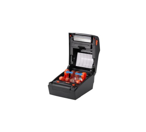 Принтер этикеток/ XD5-43t, 4" TT Printer, 300 dpi, USB, Serial, Ethernet, Black