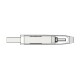 Носитель информации Netac U782C 32GB USB3.0+TypeC Dual Flash Drive