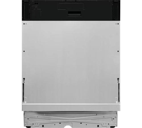 Встраиваемые посудомоечные машины ELECTROLUX/ Полновстраиваемая посудомоечная машина 60 см, Comfort Lift загрузка на 14 комплектов посуды, сенсорное управление, 8 программ, 59.6x56x82 см, черный цвет, сушка: с открыванием дверцы, индикация на полу: проекц