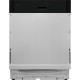 Встраиваемые посудомоечные машины ELECTROLUX/ Полновстраиваемая посудомоечная машина 60 см, Comfort Lift загрузка на 14 комплектов посуды, сенсорное управление, 8 программ, 59.6x56x82 см, черный цвет, сушка: с открыванием дверцы, индикация на полу: проекц