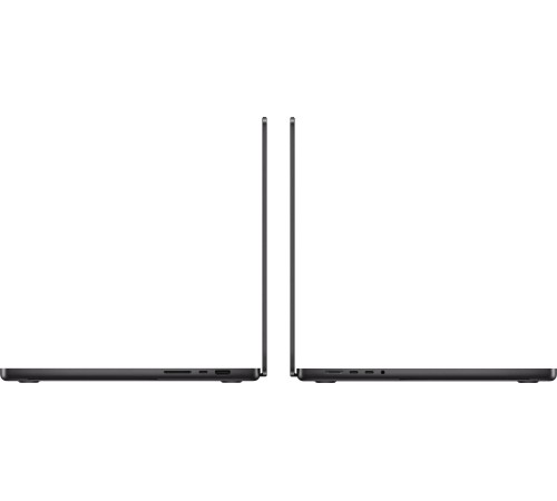 Ноутбук Apple/ 16-inch MacBook Pro: Apple M4 Pro 14-core CPU, 20-core GPU/24GB/512GB SSD - Space Black/EN