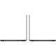 Ноутбук Apple/ 16-inch MacBook Pro: Apple M4 Pro 14-core CPU, 20-core GPU/24GB/512GB SSD - Space Black/EN