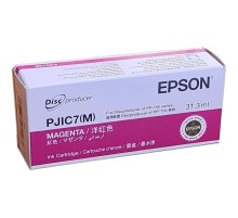 Картридж/ EPSON C13S020691 PJIC7 Magenta Discproducer ) PP-100