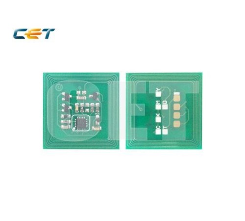 -/ Чип драм-юнита для XEROX DocuColor 240 (CET) CMY, (EXP/EUR), CET1407C