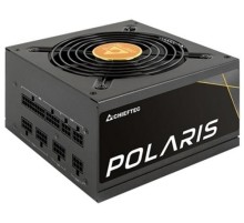 Блок питания Chieftec Polaris PPS-550FC (ATX 2.4, 550W, 80 PLUS GOLD, Active PFC, 120mm fan, Full Cable Management) Retail