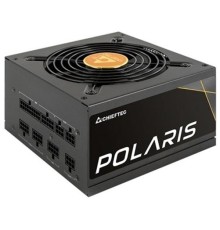 Блок питания Chieftec Polaris PPS-550FC (ATX 2.4, 550W, 80 PLUS GOLD, Active PFC, 120mm fan, Full Cable Management) Retail